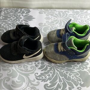 Nike Carters bundle Boys shoes